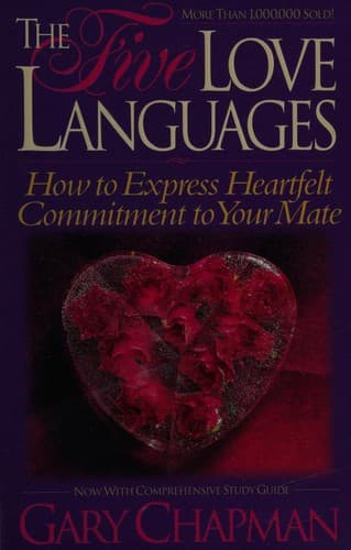 Cover: The 5 Love Languages